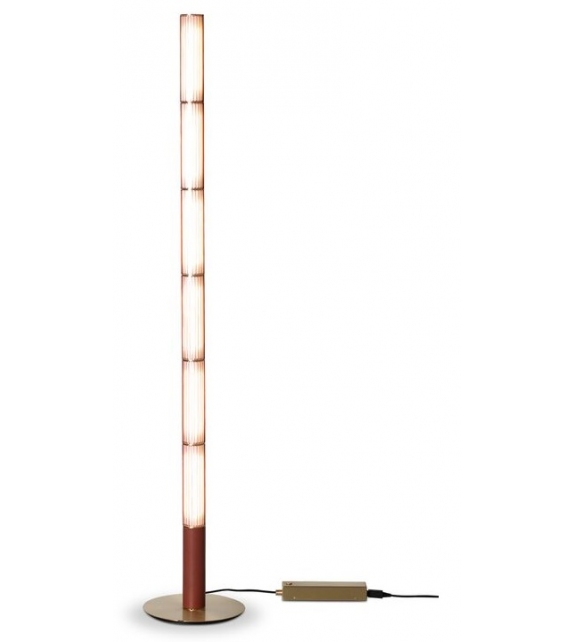 Wave Baxter Floor Lamp