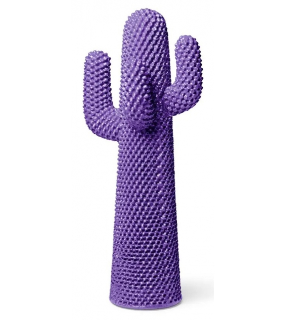 Cactus Ultraviolet Gufram Porte-Manteau