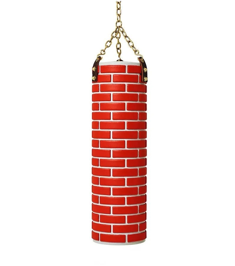 Punch a Wall Gufram Punching Bag