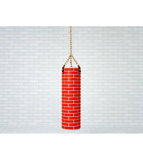 Punch a Wall Gufram Punching Bag