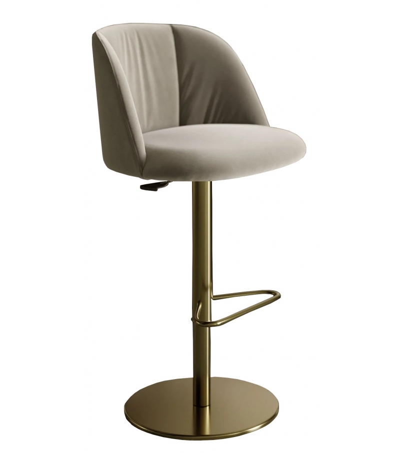 Agatha Bontempi Swivel Stool