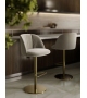 Agatha Bontempi Swivel Stool