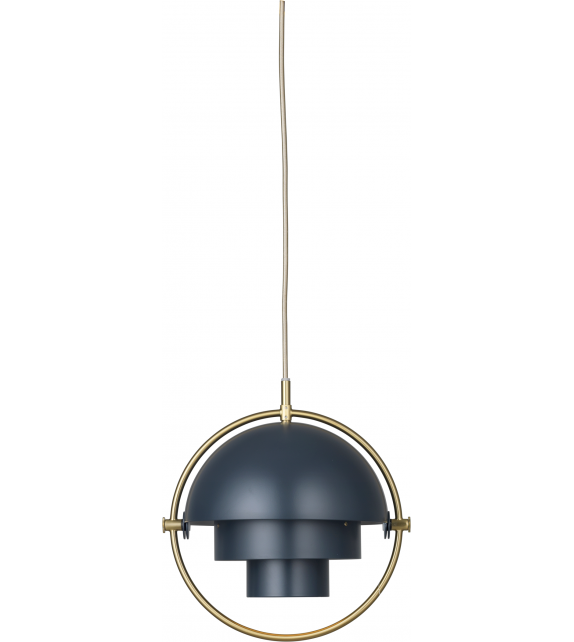 Multi-Lite Small Gubi Pendant Lamp