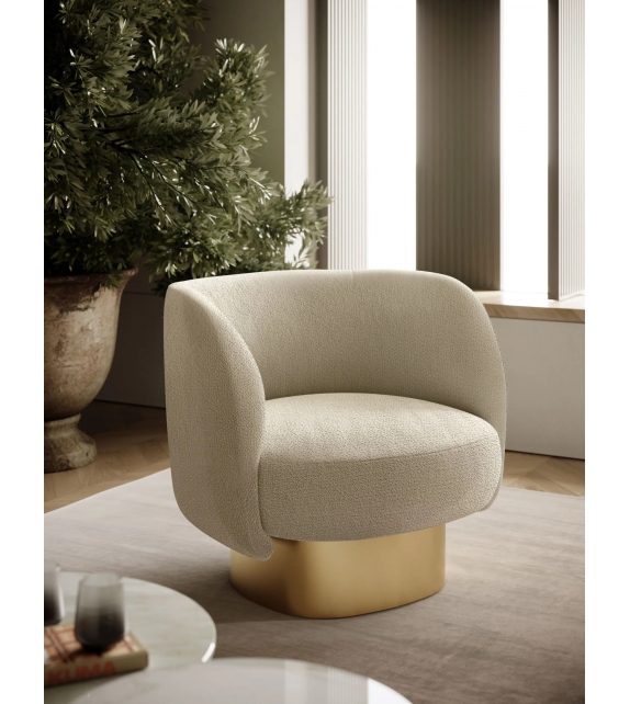 Doris Bontempi Armchair