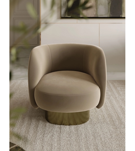 Doris Bontempi Armchair