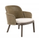 Suro Tribù Small Armchair