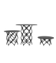 X Table System Cappellini Coffee Table