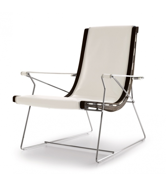 J.J. B&B Italia Armchair