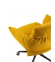 Lud'ina Cappellini Swivel Small Armchair