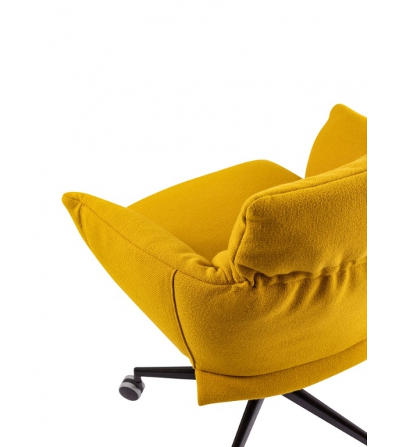 Lud'ina Cappellini Petit Fauteuil Pivotant