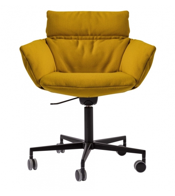 Lud'ina Cappellini Petit Fauteuil Pivotant