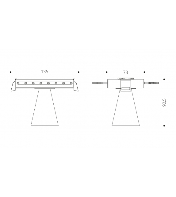 Ghost Fas Pendenza Table Football