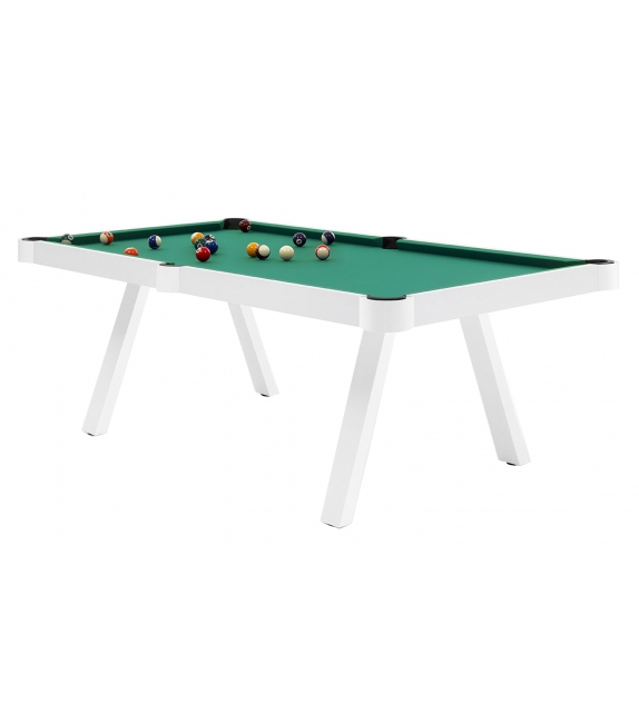 Étoile Fas Pendenza Table de Billard