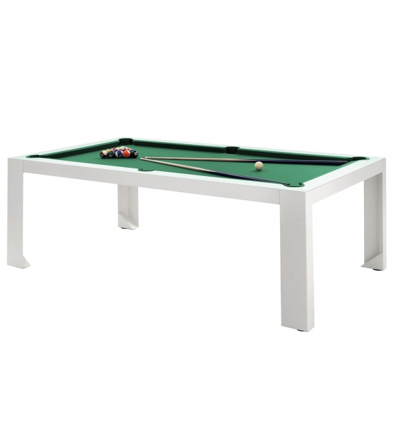 Cubista Fas Pendenza Table de Billard