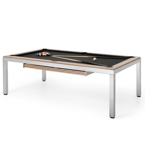 Cube Fas Pendenza Table de Billard