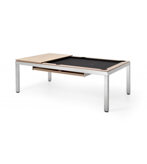 Cube Fas Pendenza Table de Billard