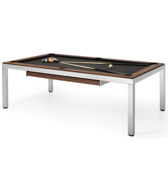 Cube Fas Pendenza Table de Billard