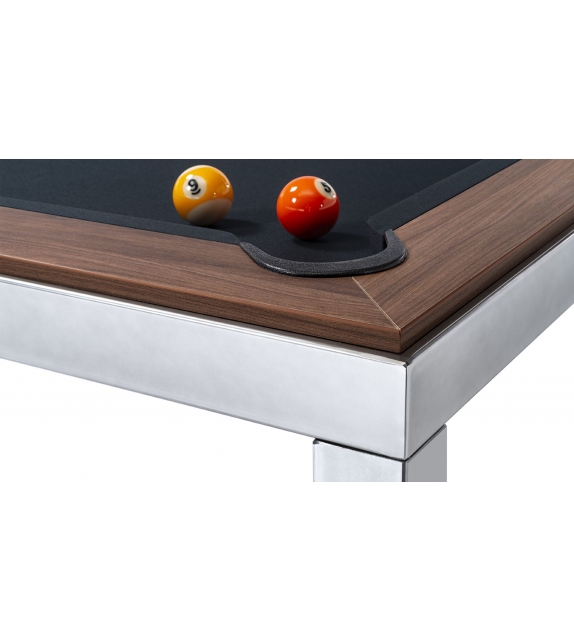 Cube Fas Pendenza Table de Billard