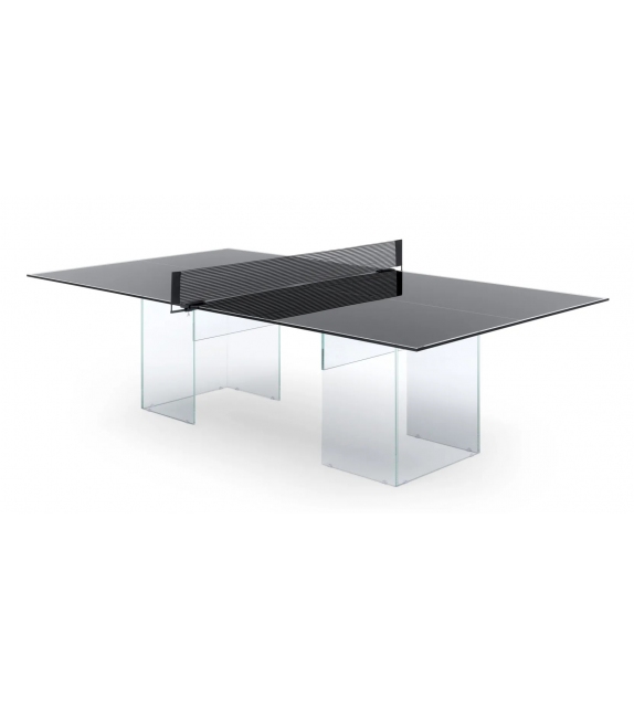 Dada Glass Fas Pendenza Tennis de Table