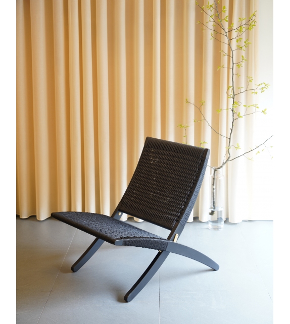 MG501 Cuba Black Chair Carl Hansen & Søn Silla