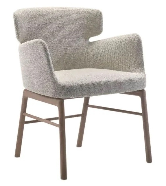 Vesta Flexform Dining Armchair