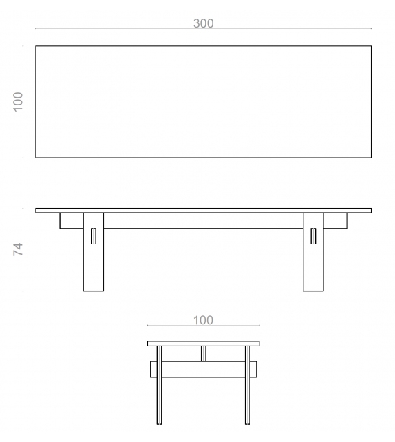 Queen Kreoo Table