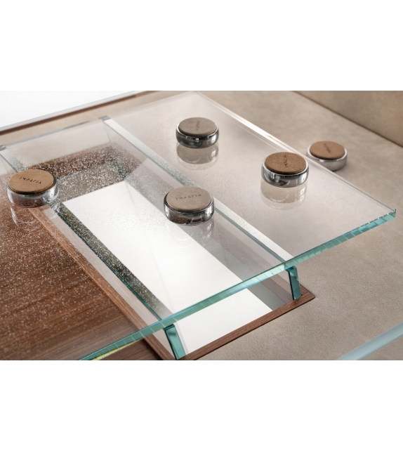 Scivolo Wood Impatia Mesa de Shuffleboard