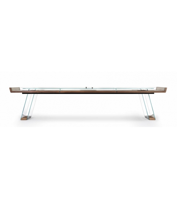 Scivolo Wood Impatia Shuffleboard Table