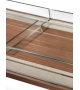 Scivolo Wood Impatia Shuffleboard-Tisch