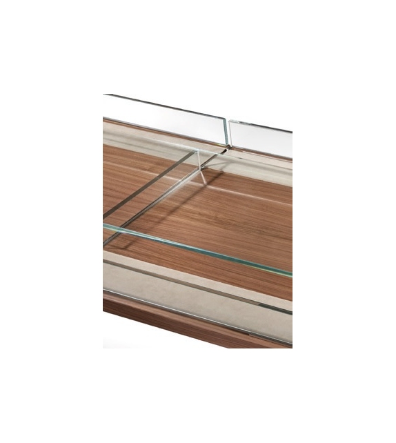 Scivolo Wood Impatia Tavolo da Shuffleboard