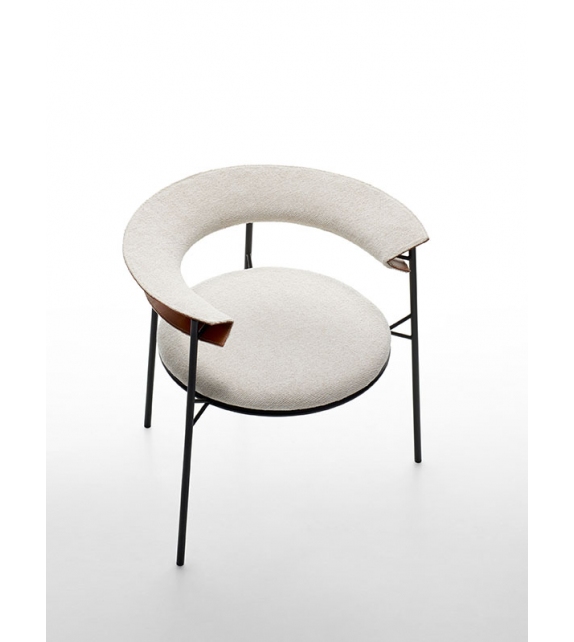 Cantle MDF Italia Armchair