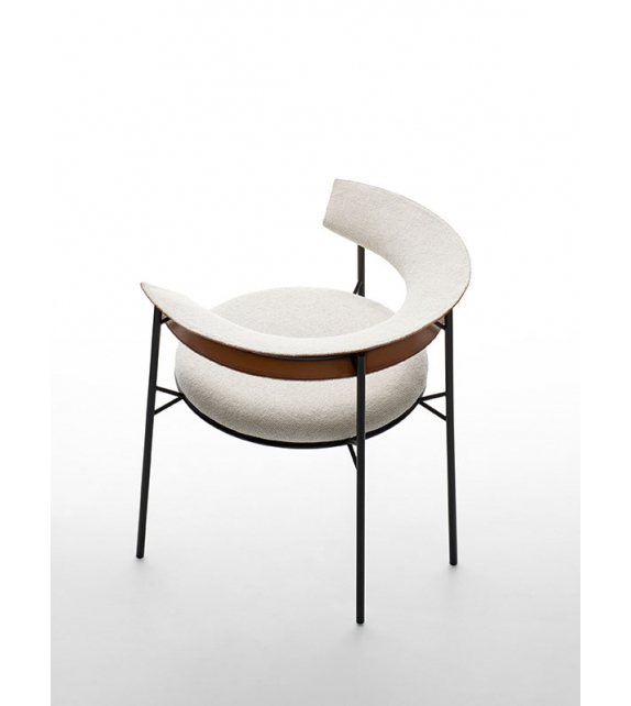 Cantle MDF Italia Armchair