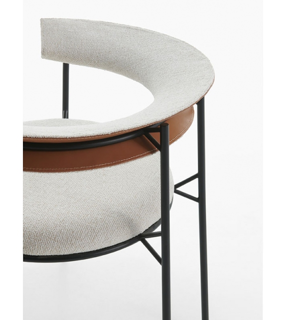 Cantle MDF Italia Armchair