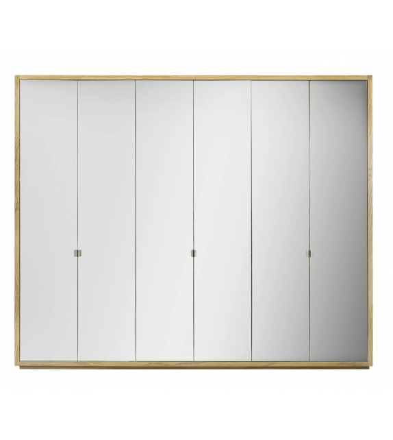 Cornice Riva 1920 Wardrobe