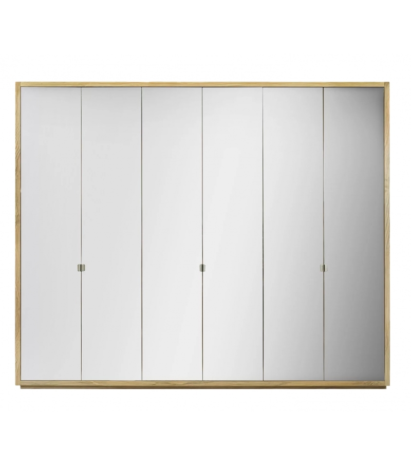 Cornice Riva 1920 Wardrobe