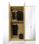 Cornice Riva 1920 Wardrobe