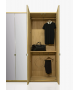 Cornice Riva 1920 Wardrobe