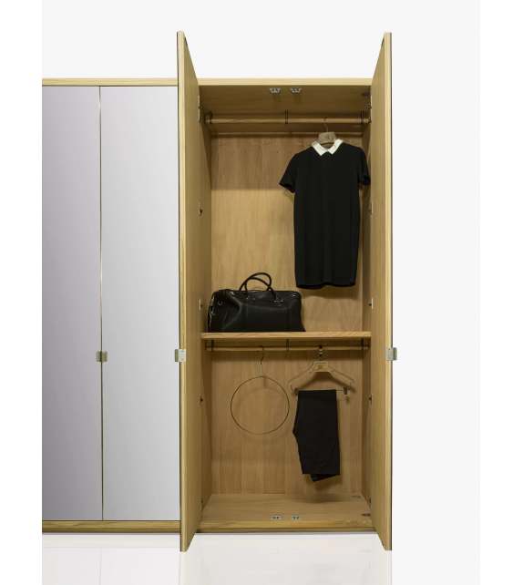 Cornice Riva 1920 Wardrobe