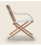 Lauren Outdoor Flexform Small Armchair