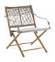 Lauren Outdoor Flexform Small Armchair