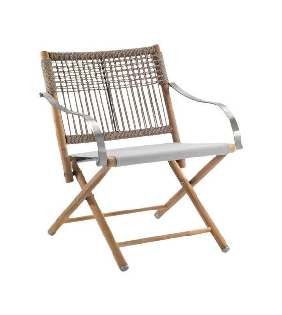 Lauren Outdoor Flexform Small Armchair