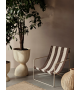 Versandfertig - Desert Lounge Chair Ferm Living Sessel