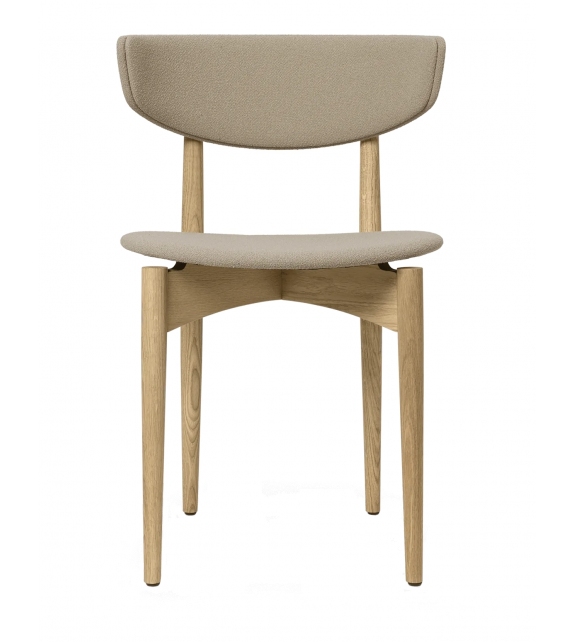 Listo para entregar - Herman Dining Chair Ferm Living Silla