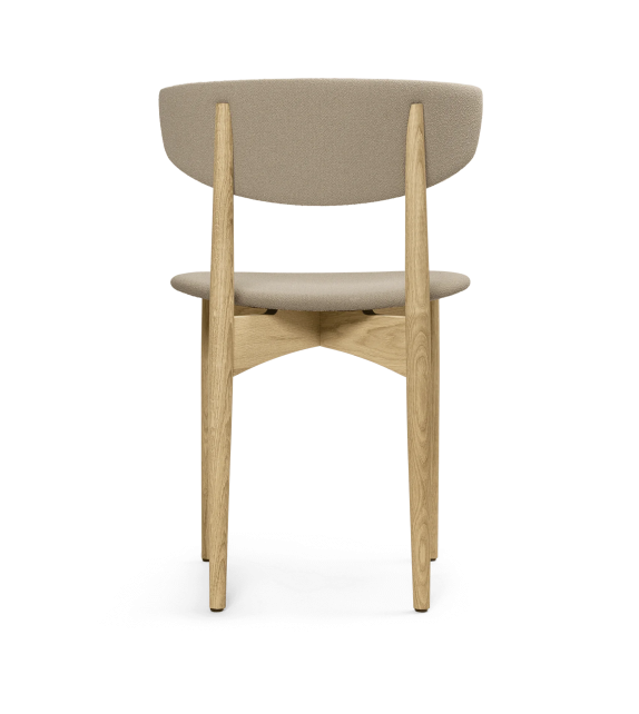 Pronta consegna - Herman Dining Chair Ferm Living Sedia