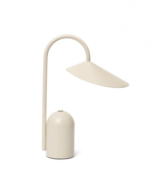 Arum Ferm Living Lampada Portatile