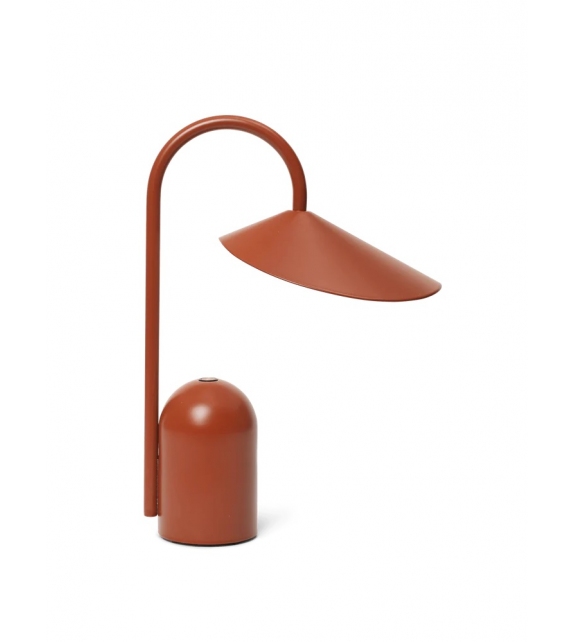 Arum Ferm Living Portable Lamp