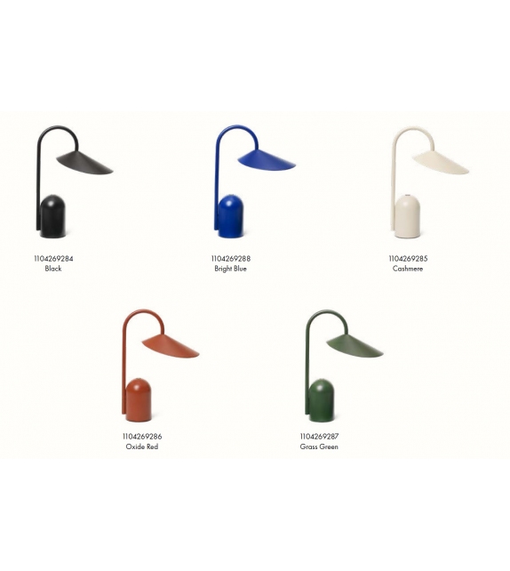 Arum Ferm Living Portable Lamp