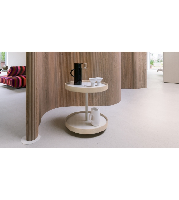 Giorgio Paola Lenti Coffee Table / Trolley