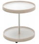 Giorgio Paola Lenti Coffee Table / Trolley