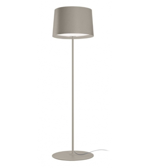 Twiggy Lettura Foscarini Floor Lamp